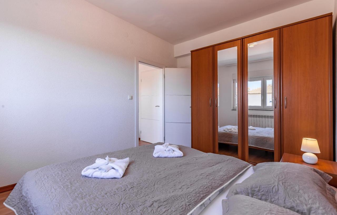 Rooms Giovanni Medulin Exterior photo